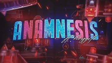 Our part in Anamnesis (ft. @heygite)