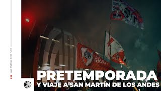 Pretemporada Entrenamiento Y Viaje A San Martín De Los Andes