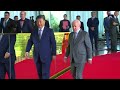 Presidentes de Brasil y China firmaron acuerdos de cooperación bilateral