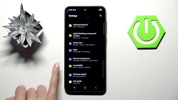 SAMSUNG Galaxy M56 5G – How to Remove Google Account
