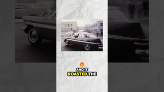 This Car Ran On Tequila Seriously