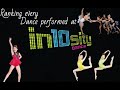 Ranking every dance performed at in10sity dance