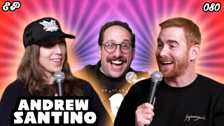 Pin Monkey W/ Andrew Santino | Bein' Ian With Jordan Episode 080