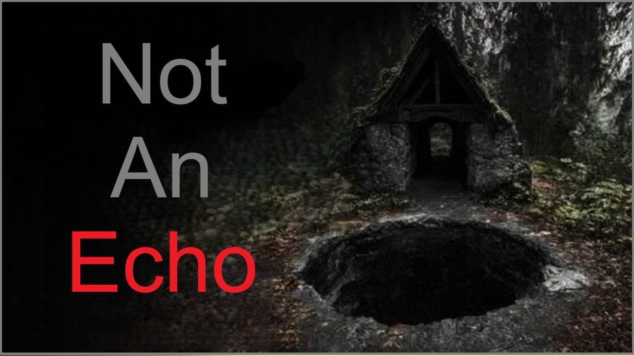 I Heard My Voice Below Me… But I Wasn’t Down There Yet.