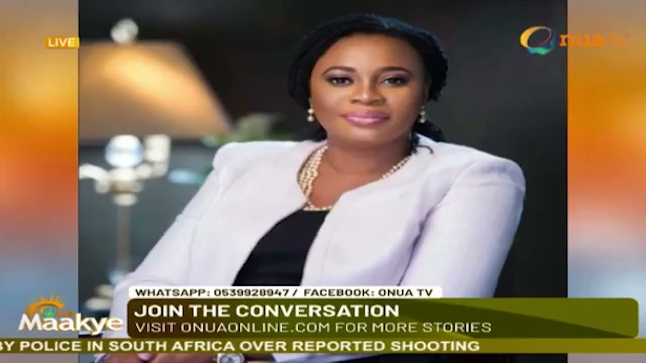 Captain Smart Exposes Why Nana Addo–NPP Government Fired Charlotte Osei Politically