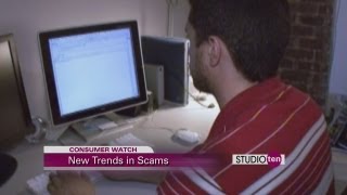Studio 10: consumer report top 10 scams