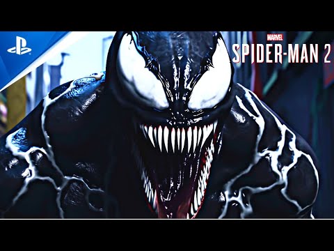 Marvel's Spider-Man 2: Venom Boss Fight, Leaks And Gameplay Expectations (Everything We Know So Far)