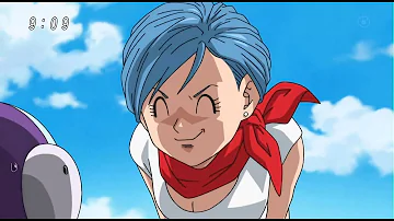 Dragon Ball Super - Why Vegeta loves Bulma so much