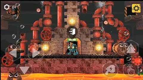 Live Factory :3D platform gameplay 4k