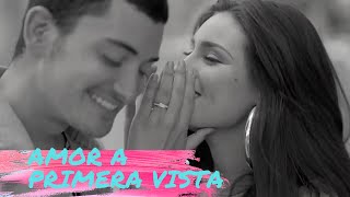Los Ángeles Azules, Belinda, Lalo Ebratt - Amor A Primera Vista (Cover Brisa Carrillo Dima)