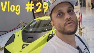 Dubai Vlog 29 🇦🇪 JBR, Grand Hyatt, Binghatti Tilal Villa Tour &amp; Crazy Burger King Deal