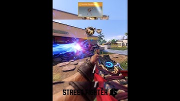 Street Fighter Scoresteak & Skill 😱😳