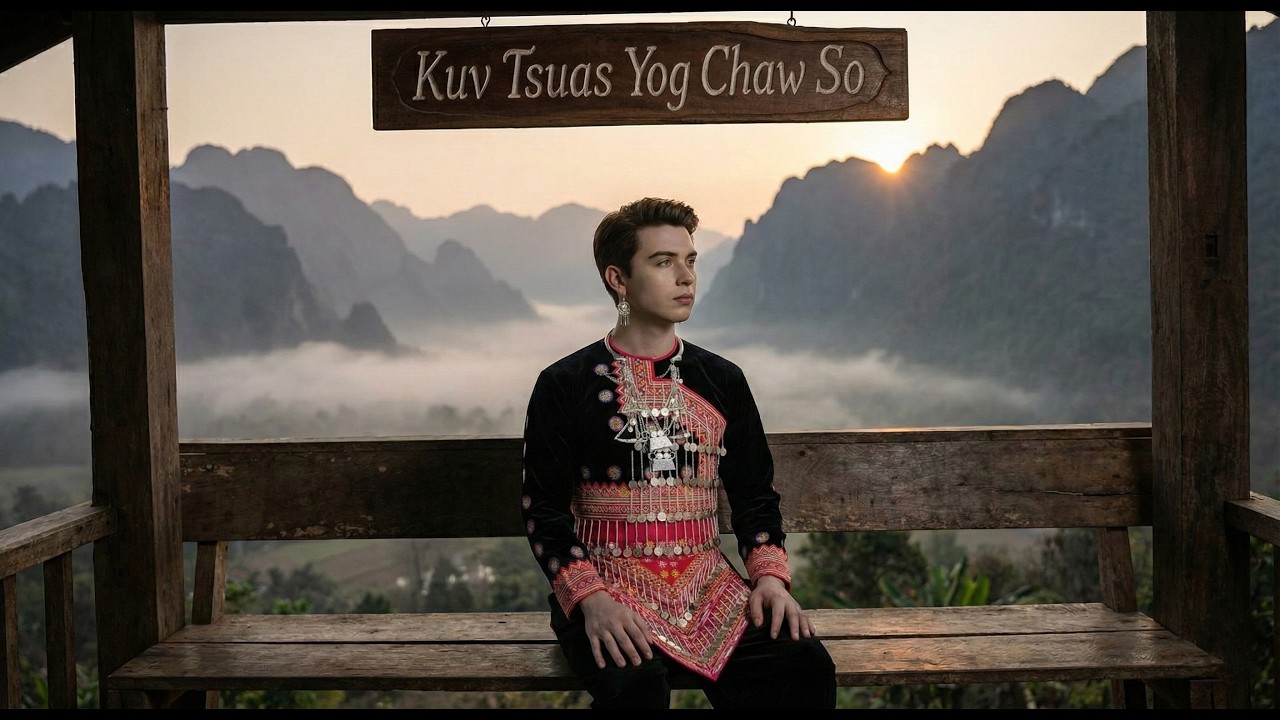 Kuv Tsuas Yog Chaw So - [ Hmong AI Music ]