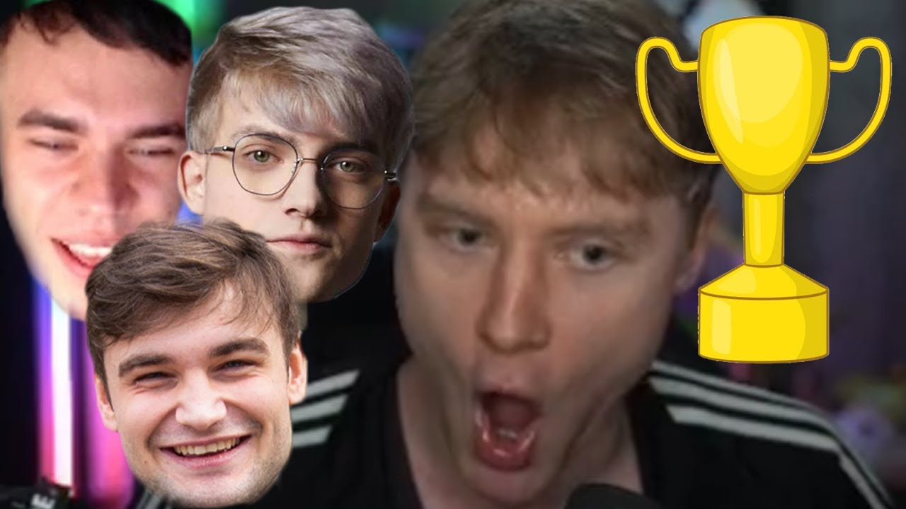 ARQUEL, RYBSON, RANDOMBRUCE, XTENTACION,ANTERIAS | SPLASH, MINISTER PROPAGANDY KLUBU R