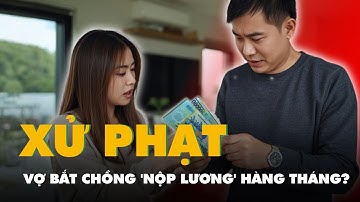 Vợ bắt chồng 