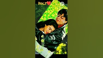 #yshorts # DDLJ #old is gold song# tujhe dekha to ye Jana sanam # top10 shorts video #❤️❤️💯💯
