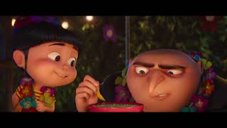 Гадкий Я 3 2017 - Миньоны Луау 210