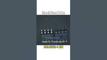 24LC512-I SN ,#EEPROM ,#Mobikechip