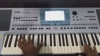 Joyce queiroz  , O meu tudo e Deus  ,#Cover Teclado