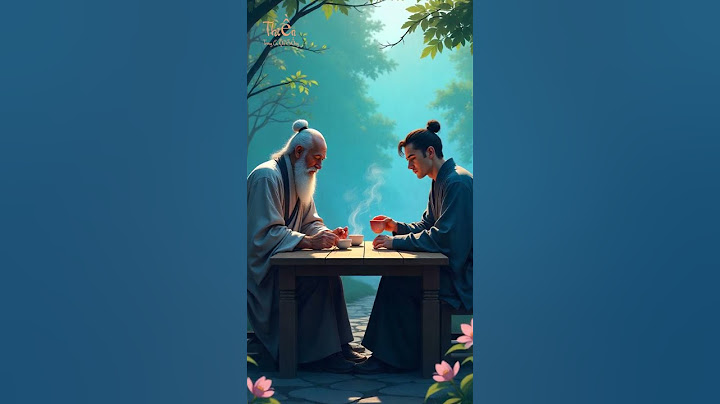 Trích - Nước đủ nóng thì trà tự thơm #short #cauchuyenhay #baihoccuocsong