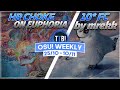 First 10* FCs!, Euphoria HR FC Possible?!, DMCA ruining Twitch & more! - osu! Weekly #136