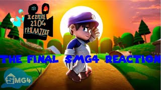 SMG4 The End Reaction (@SMG4)
#smg4 #smg4reaction #smg4mario #smg3 #smg4meggy #smg4tari #smg4saiko #smg4bob #smg4boopkins #smg4karen #smg4bowser #smg4movie
Its all came to the end of this epic Journey
Thank you guys so much for this epic adventure
Subscribe to SMG4:@SMG4 SMG4 The End Reaction (@SMG4)