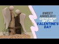 Diy Valentine Day Craft Ideas!!!Handmade Valentine Day Gift Making Ideas!!![Sweet Angels!!] |