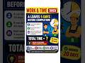 A Leaves 5 Days Before Completion | Work & Time Shortcut Trick | SSC CGL, Railways, Banking