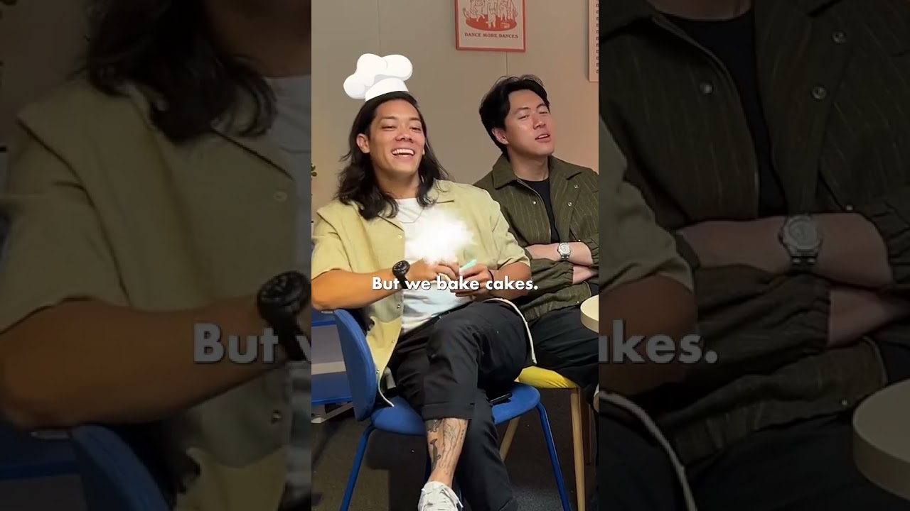 now we all know that Nic has a childhood crush on Kim Possible 👀 