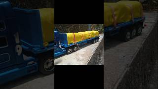 Remolque plana escala 1.32