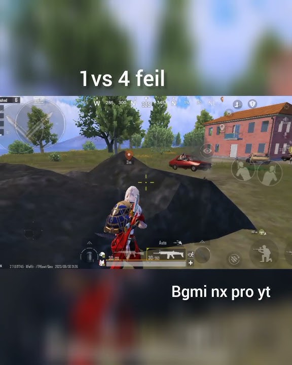 1vs4 fail 🔥🔥 #bgmi #shot #video #bgmiindia #bgmilite #gaming #ytchannel #shot