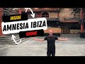 ONE OF THE WORLDS BEST NIGHTCLUBS AMNESIA IBIZA