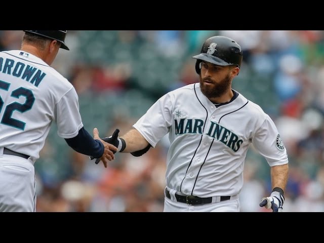 dustin ackley jersey