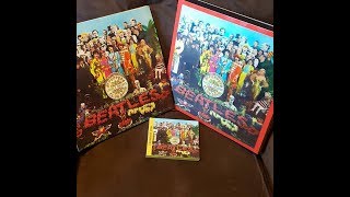 Sgt Pepper's 50th anniversary deluxe edition review