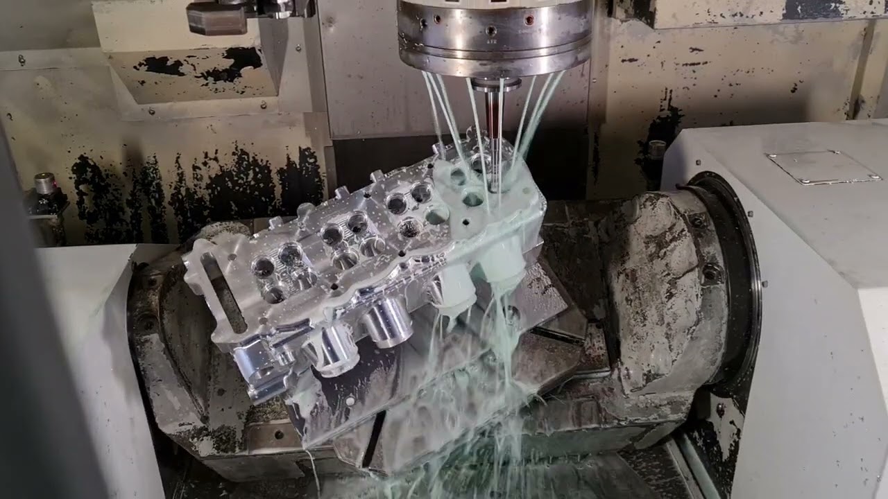 Hayabusa Billet Head