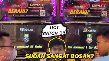 WMMT6RR CoWan is BACK? VS Steven Leonardo X Acc InFamous Tag Team Battle Wangan Maximum Tune