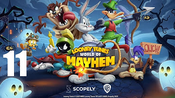 Looney Tunes | World of Mayhem Gameplay | Warner Classics  Part 11 (iOS, Android)