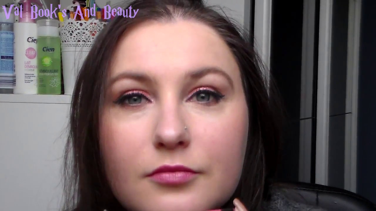 [TUTO Makeup] Improvisation avec la palette HUDA Beauty