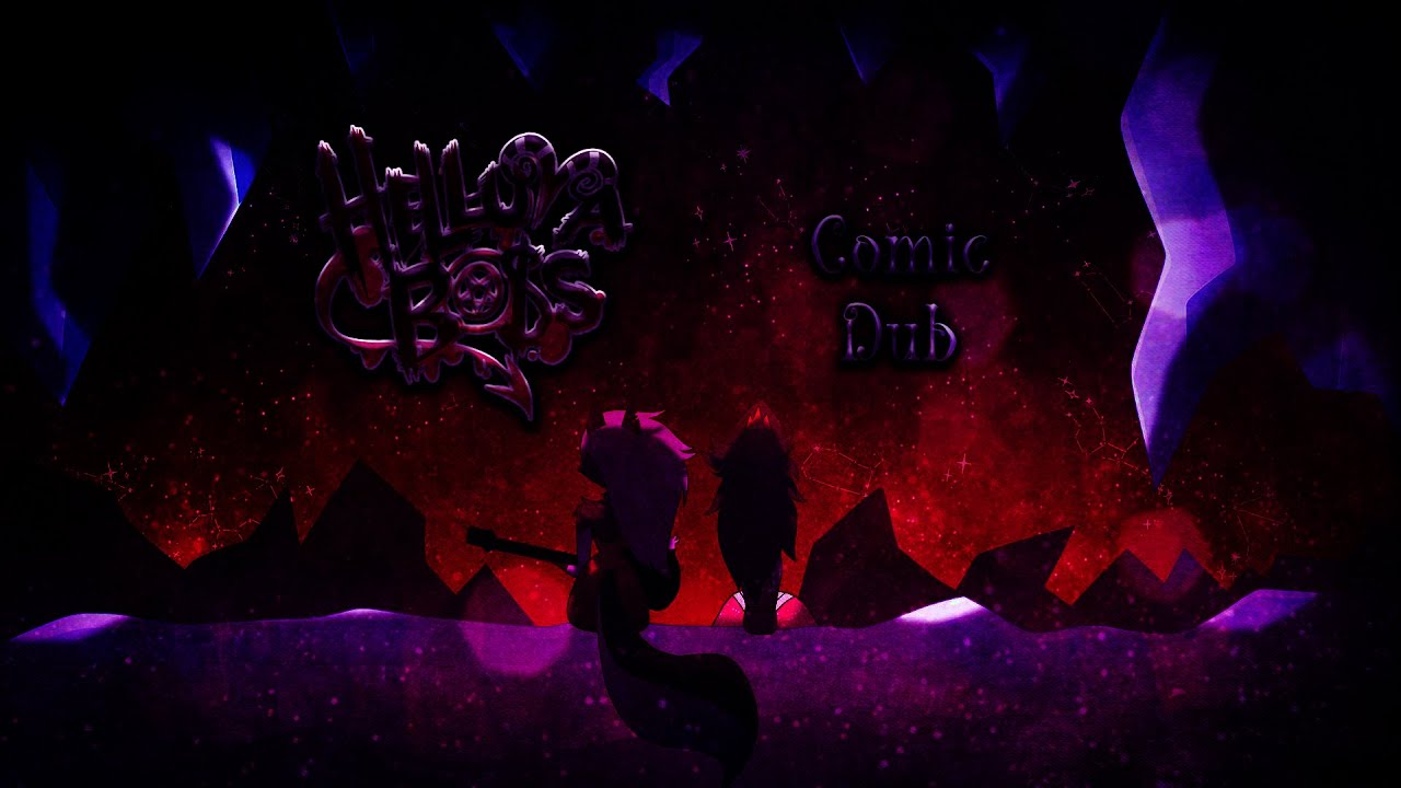 Bonds Between Sisters | Helluva Boss (Comic Dub)