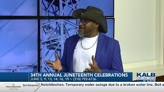 2026 Juneteenth Celebrations in Alexandria