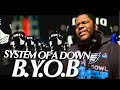 THIS WAS LIT!! System Of A Down - B.Y.O.B. (Official Video) | REACTION!!!