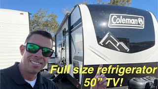 Full 2025 Coleman Legacy 2115RK Update