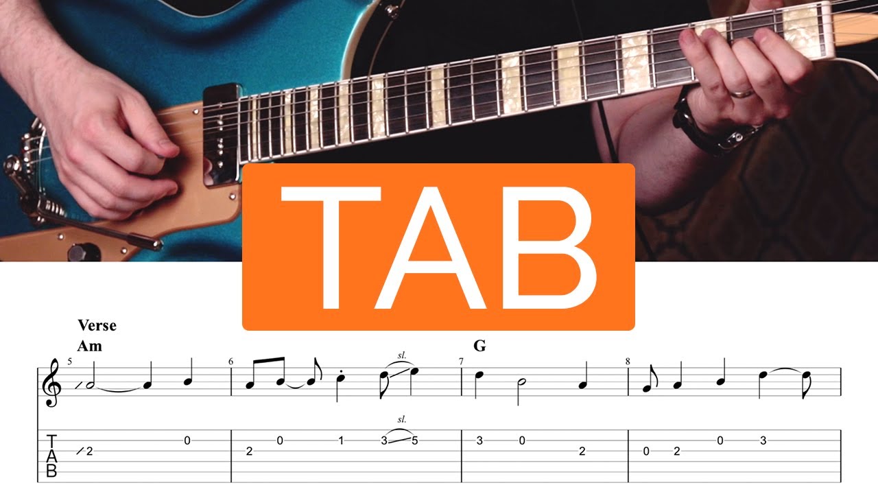 Runaway Guitar Tab The Ventures / Del Shannon