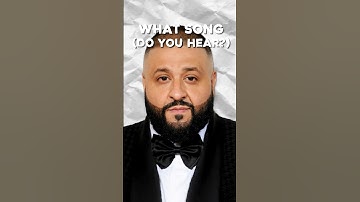 How DJ Khaled Got His HORRIBLE Producer Tag #shorts #rihanna #drake