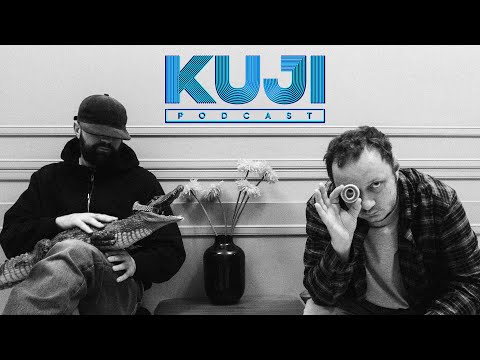 Каргинов и Коняев: условная критика (Kuji Podcast 128)