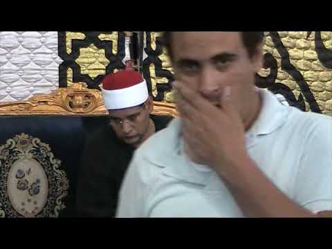 تلاوة رائعة للشيخ نصر أبو الجلاجل فى ليلة تكريم الحاج عبد العال الغنام رحمه الله