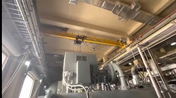 How to perform Safe / proof load test for over head cranes