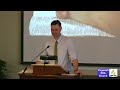 The Three Babylons, One World Order, Part 2 at 1:30 PM - Pastor Fred Nahirny - April 19, 2025