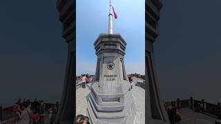 Fansipan Summit 🇻🇳 | No Hiking Needed (3,143m Above Sea Level)