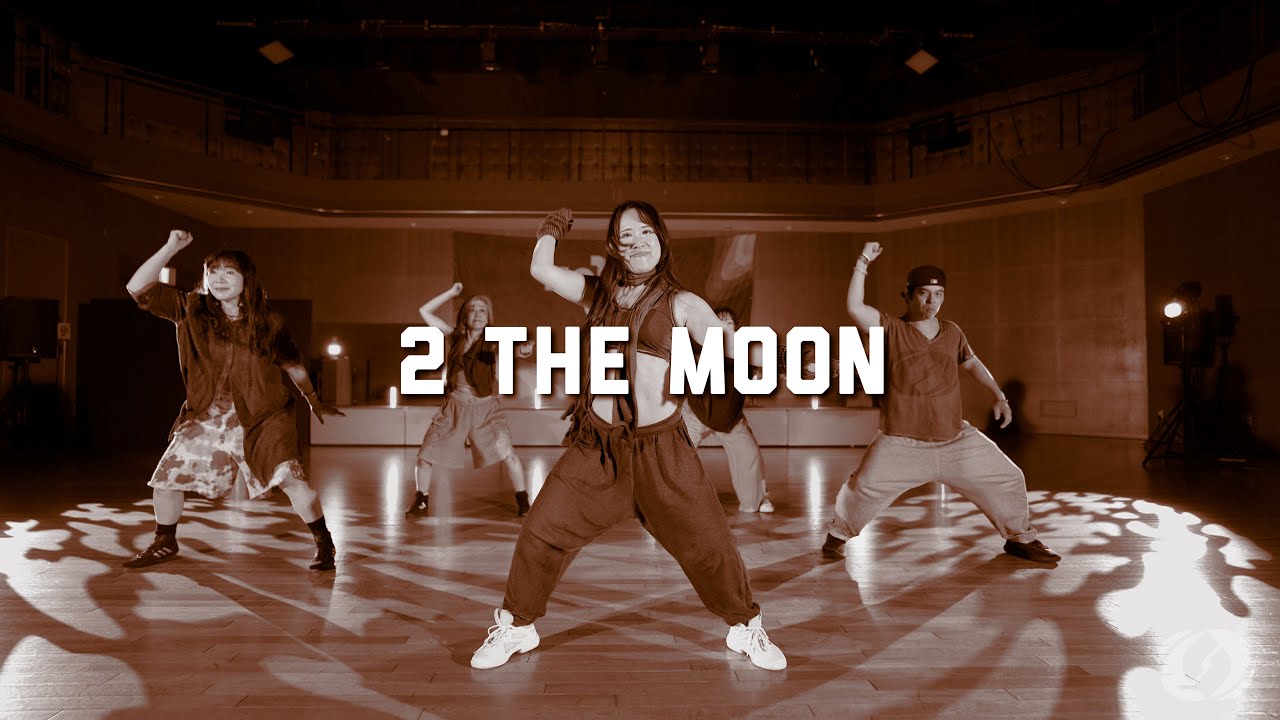 その他 salsation 2 THE MOON / SALSATION® DYNAMIC WARM UP CHOREOGRAPHY by SET MIKI